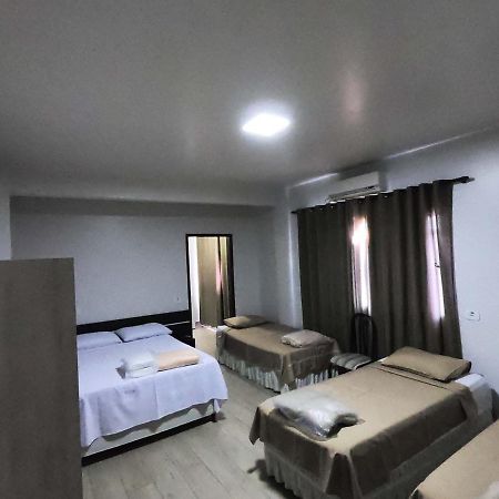 Hotel Paradizzo فوز دو إيغواسو المظهر الخارجي الصورة