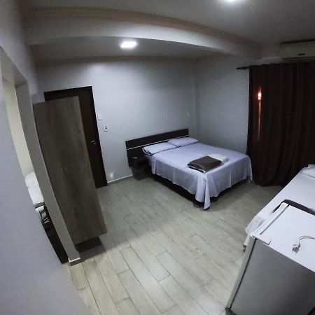 Hotel Paradizzo فوز دو إيغواسو المظهر الخارجي الصورة