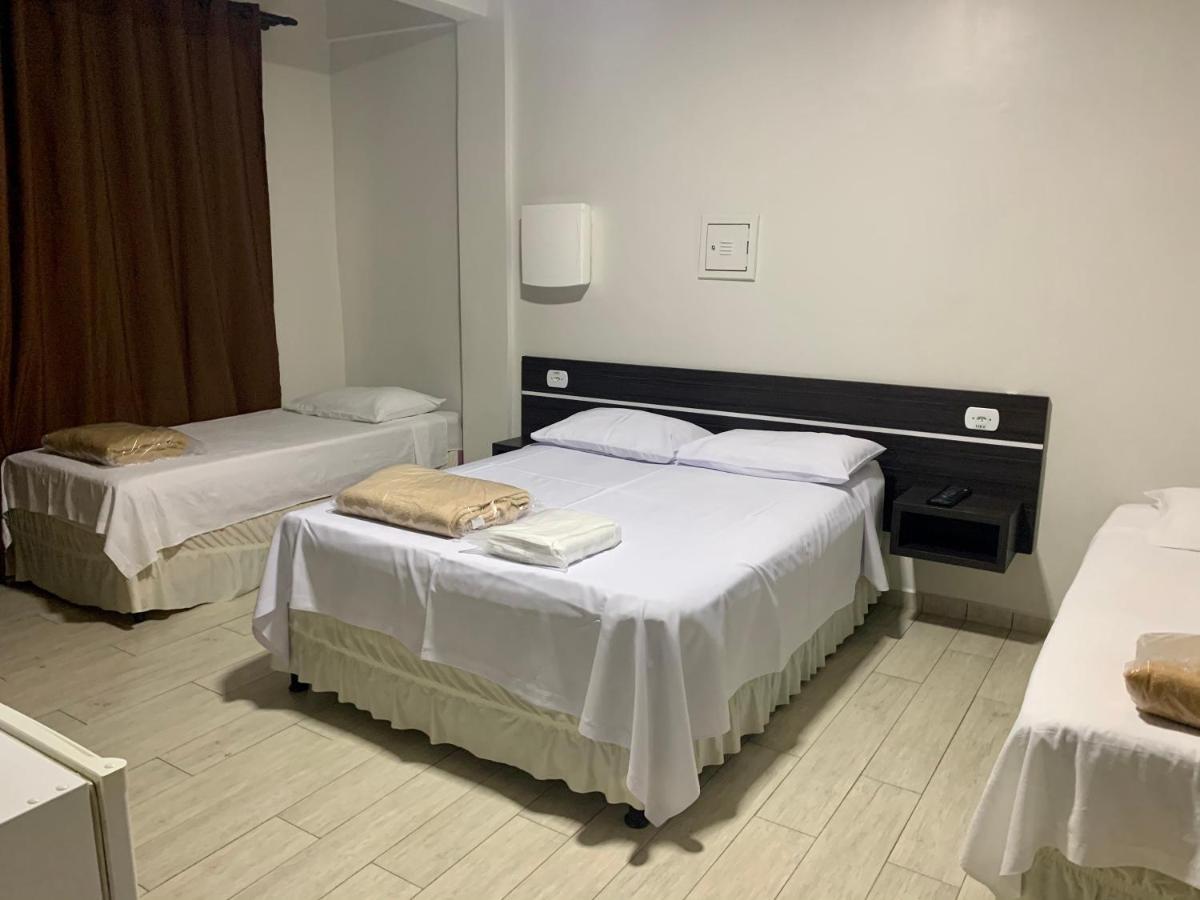 Hotel Paradizzo فوز دو إيغواسو المظهر الخارجي الصورة
