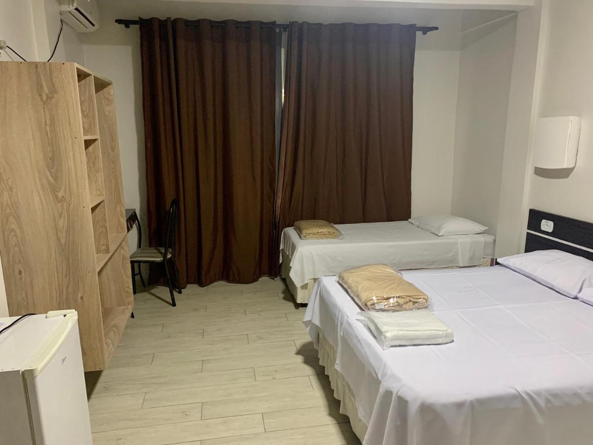 Hotel Paradizzo فوز دو إيغواسو المظهر الخارجي الصورة