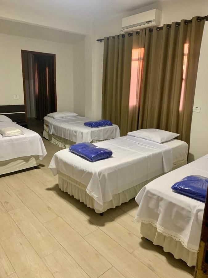 Hotel Paradizzo فوز دو إيغواسو المظهر الخارجي الصورة