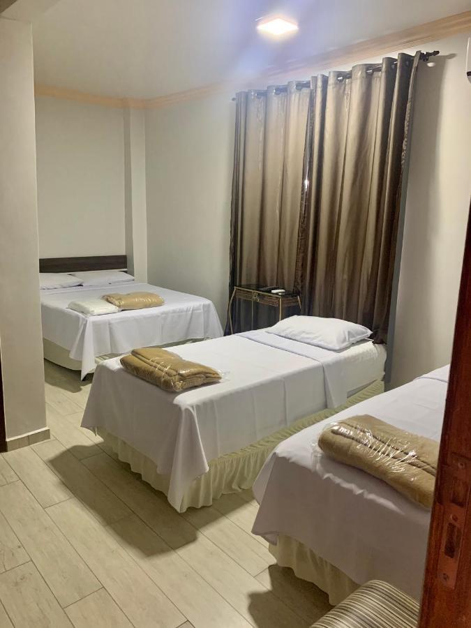 Hotel Paradizzo فوز دو إيغواسو المظهر الخارجي الصورة