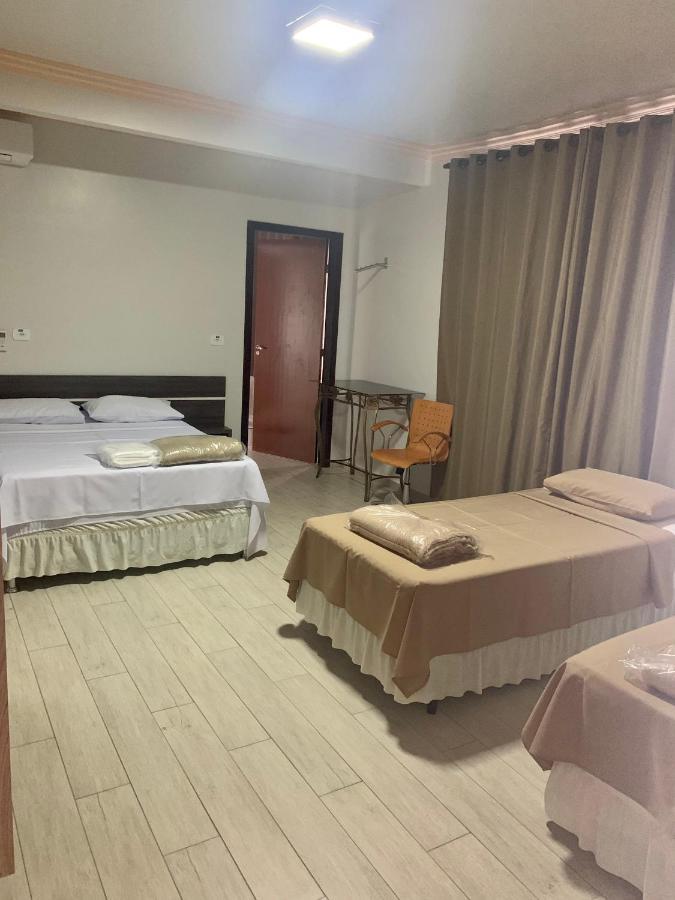 Hotel Paradizzo فوز دو إيغواسو المظهر الخارجي الصورة
