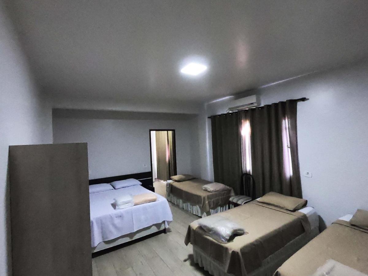Hotel Paradizzo فوز دو إيغواسو المظهر الخارجي الصورة