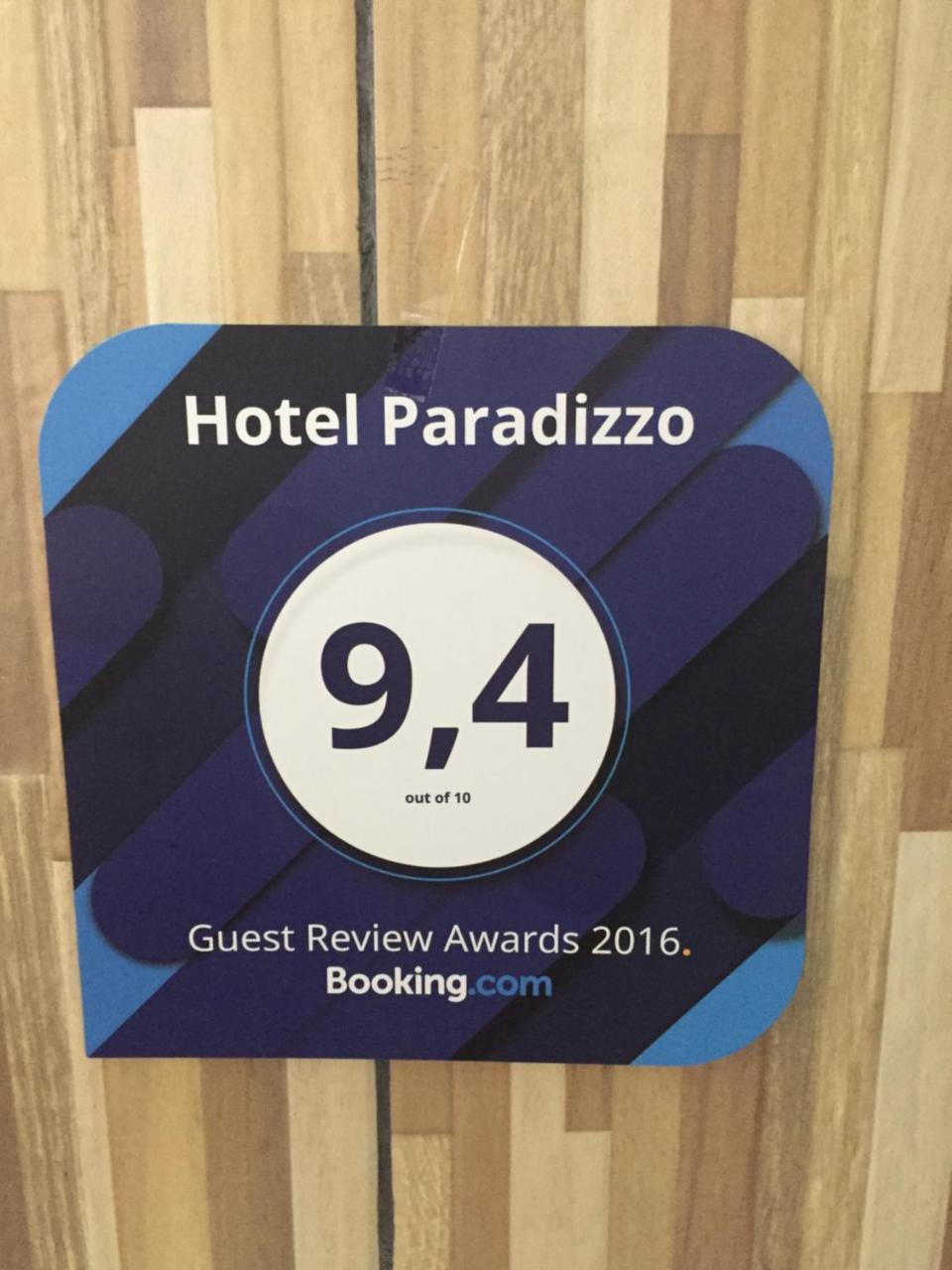 Hotel Paradizzo فوز دو إيغواسو المظهر الخارجي الصورة
