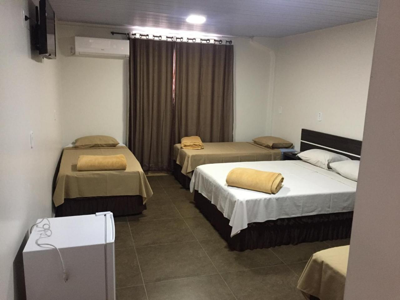 Hotel Paradizzo فوز دو إيغواسو المظهر الخارجي الصورة