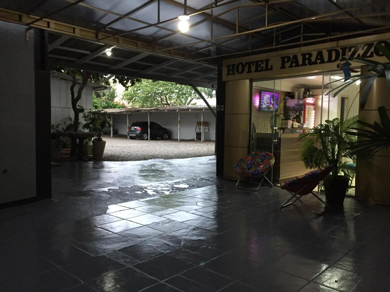 Hotel Paradizzo فوز دو إيغواسو المظهر الخارجي الصورة